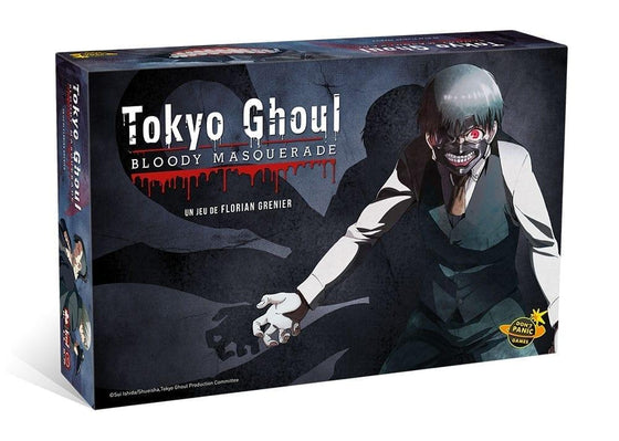 TOKYO GHOUL : BLOODY MASCARADE - Gardez votre identité secrète !