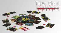 TOKYO GHOUL : BLOODY MASCARADE - Gardez votre identité secrète !