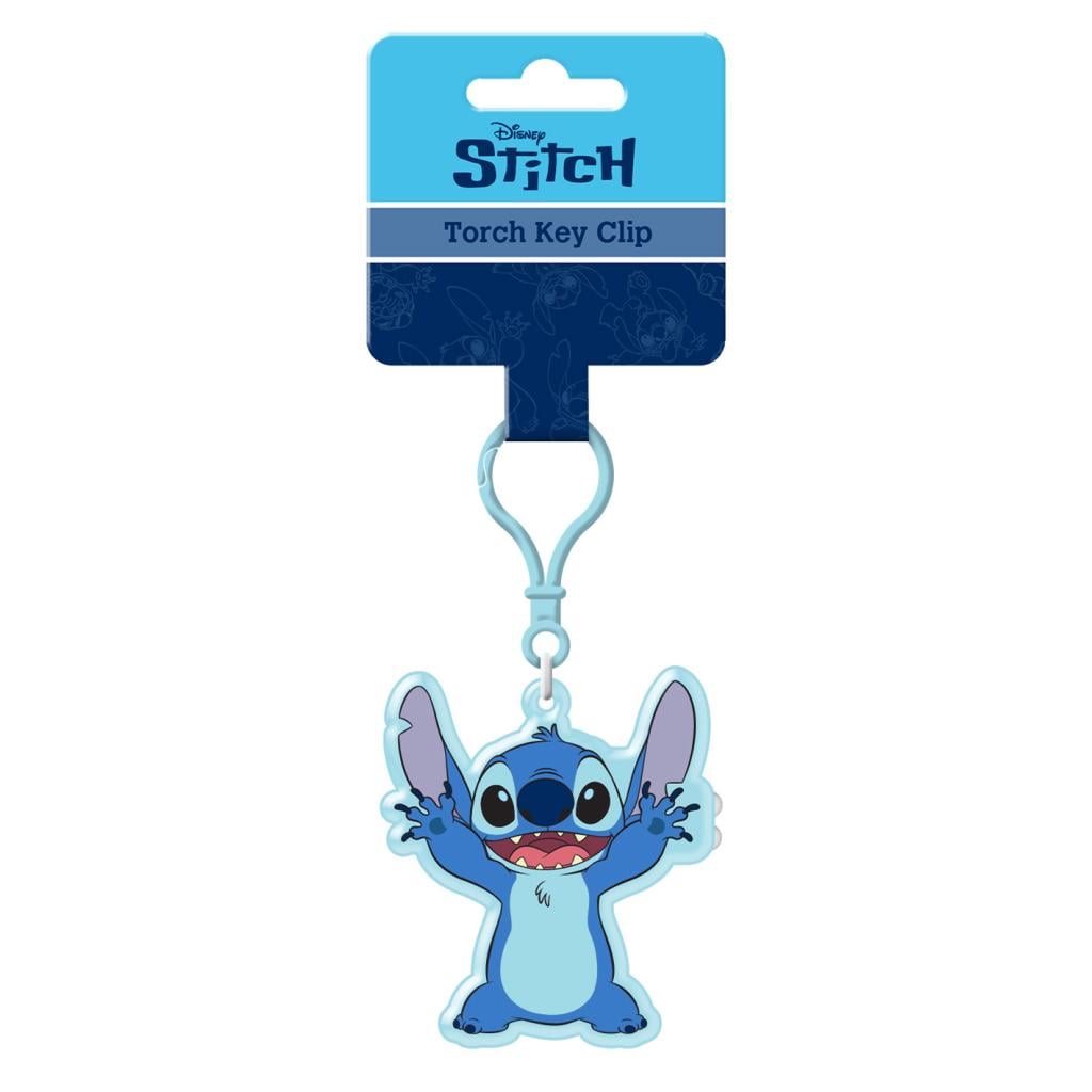 STITCH - Porte-clés Lumineux 'Torch'