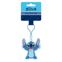 STITCH - Porte-clés Lumineux 'Torch'