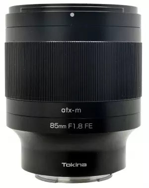 Tokina TO 1 ATXM 85 E