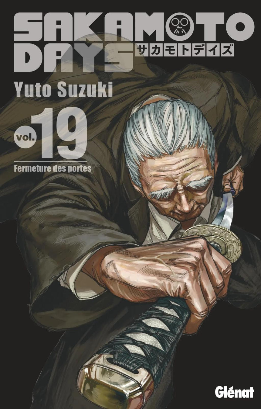 SAKAMOTO DAYS - Tome 19