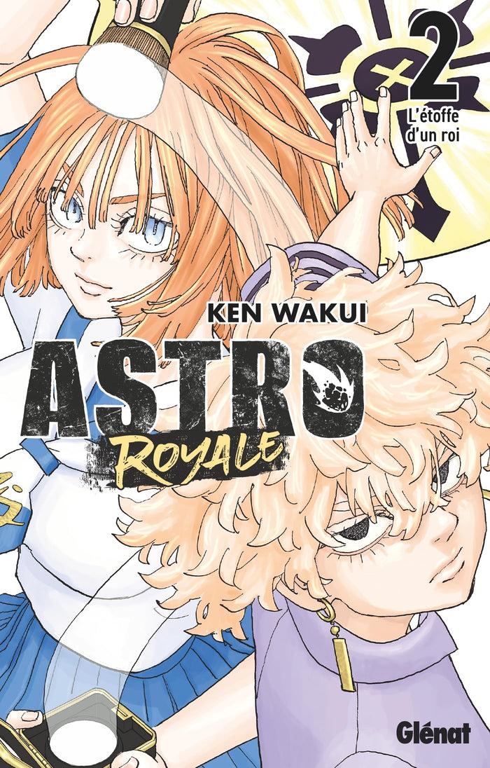 ASTRO ROYALE - Tome 2