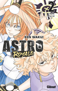 ASTRO ROYALE - Tome 2