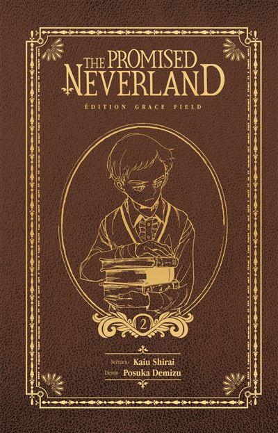 THE PROMISED NEVERLAND - Tome 2 - EDITION DELUXE