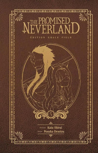 THE PROMISED NEVERLAND - Tome 5 - EDITION DELUXE