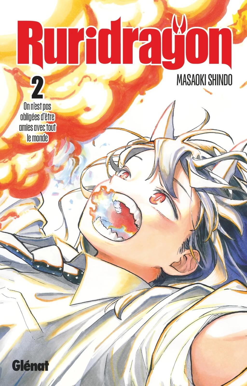 RURIDRAGON - Tome 2
