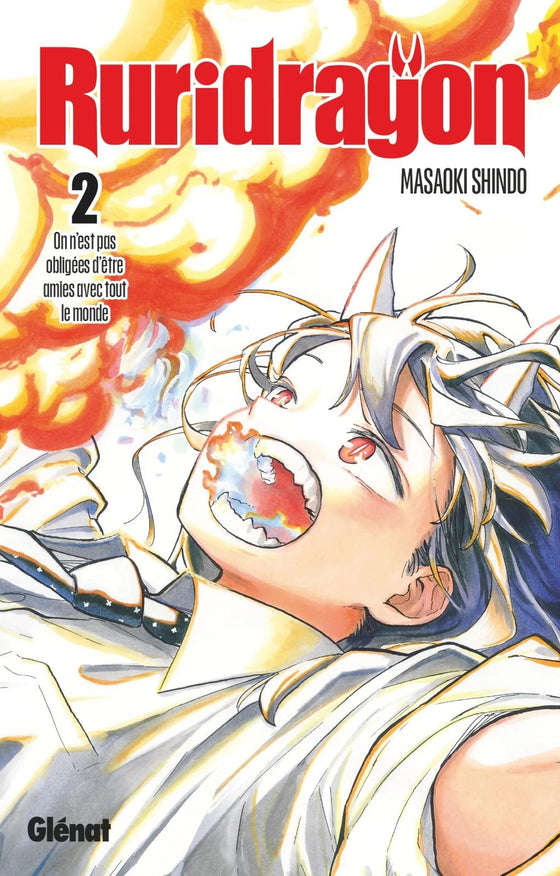 RURIDRAGON - Tome 2