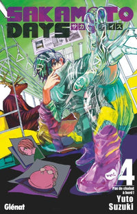 SAKAMOTO DAYS - Tome 4