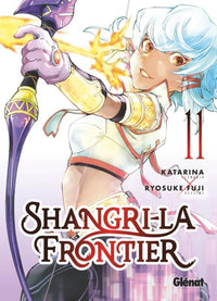 SHANGRI-LA FRONTIER - Tome 11