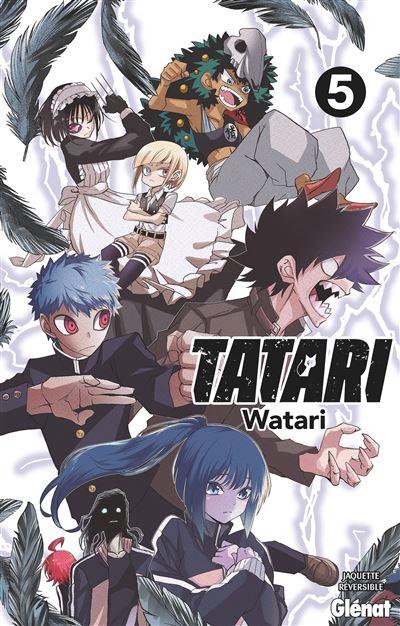 TATARI - Tome 5