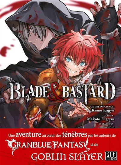 BLADE AND BASTARD - Tome 1