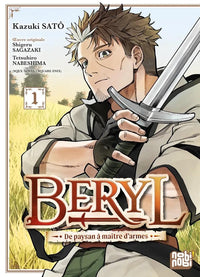 BERYL - DE PAYSAN A MAITRE D'ARMES - Tome 1