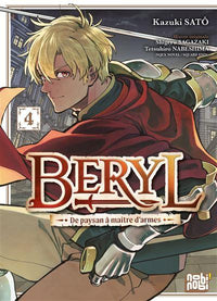 BERYL - DE PAYSAN A MAITRE D'ARMES - Tome 4