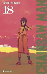 CHAINSAW MAN - Tome 18