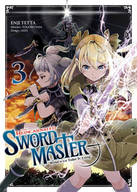 The Reincarnated Swordmaster - Tome 3