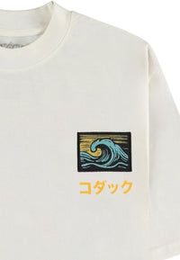 POKEMON - Psykokwak - T-Shirt Loose Fit Homme (M)