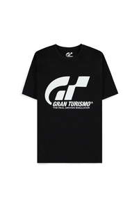 GRAN TURISMO - Logo - T-Shirt Homme (2XL)
