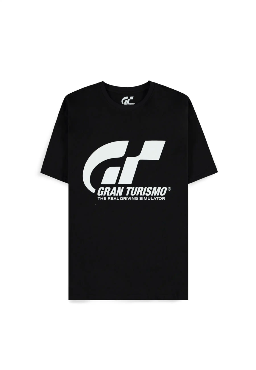 GRAN TURISMO - Logo - T-Shirt Homme (2XL)