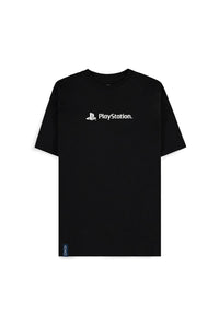 PLAYSTATION - Logo - T-Shirt Homme (L)