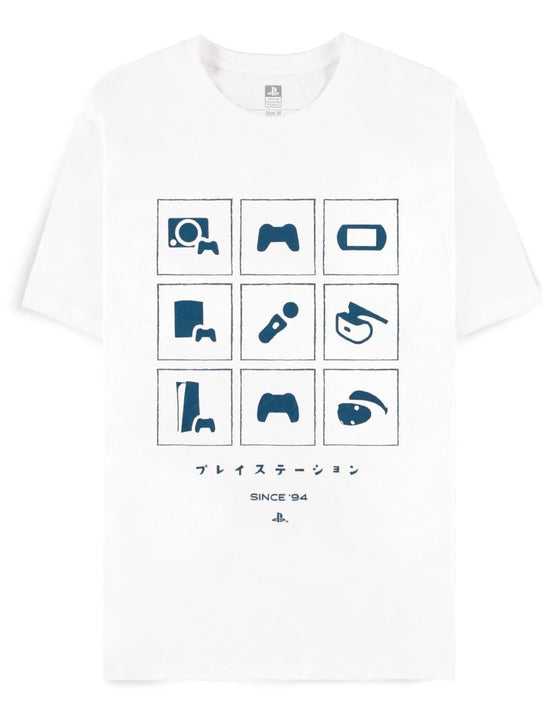 PLAYSTATION - Since 94' - T-Shirt Homme (S)