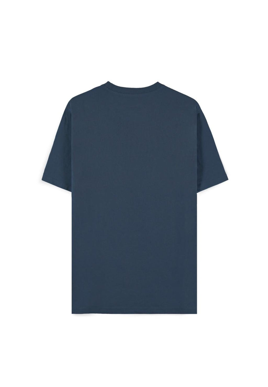 PLAYSTATION - DualSense - T-Shirt Homme (L)