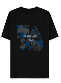 PLAYSTATION - Controller Japan - T-Shirt Homme (L)