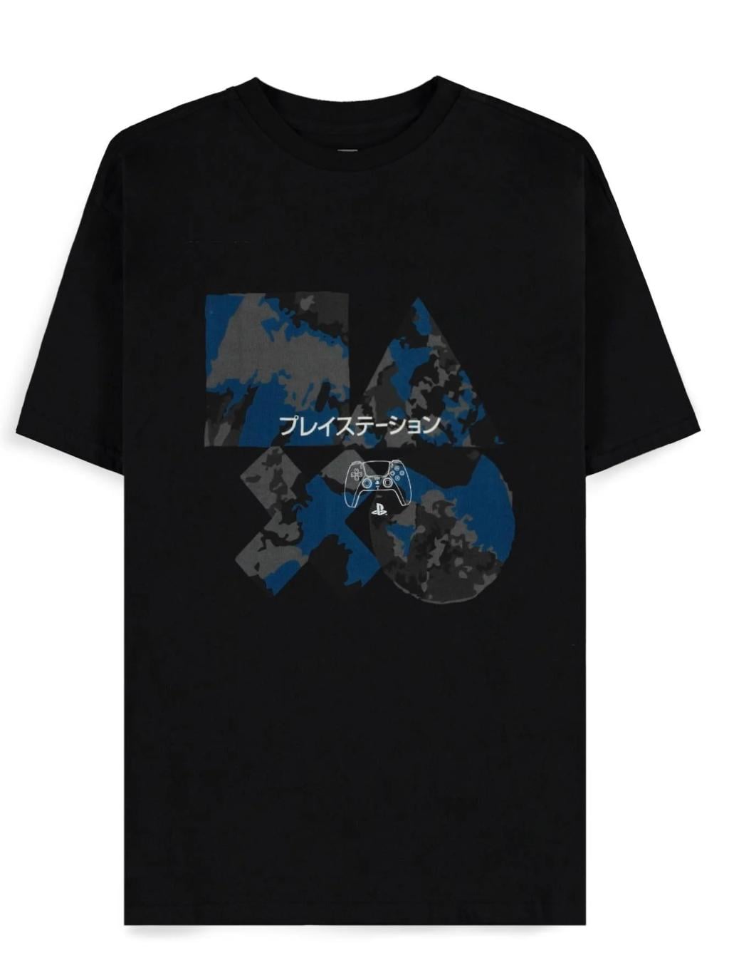 PLAYSTATION - Controller Japan - T-Shirt Homme (M)