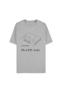 PLAYSTATION - Console - T-Shirt Homme (XL)