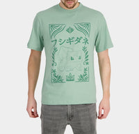 POKEMON - Bulbizarre - T-Shirt Homme (M)