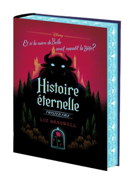 Twisted Tale Disney - Histoire éternelle - COLLECTOR (Relié)