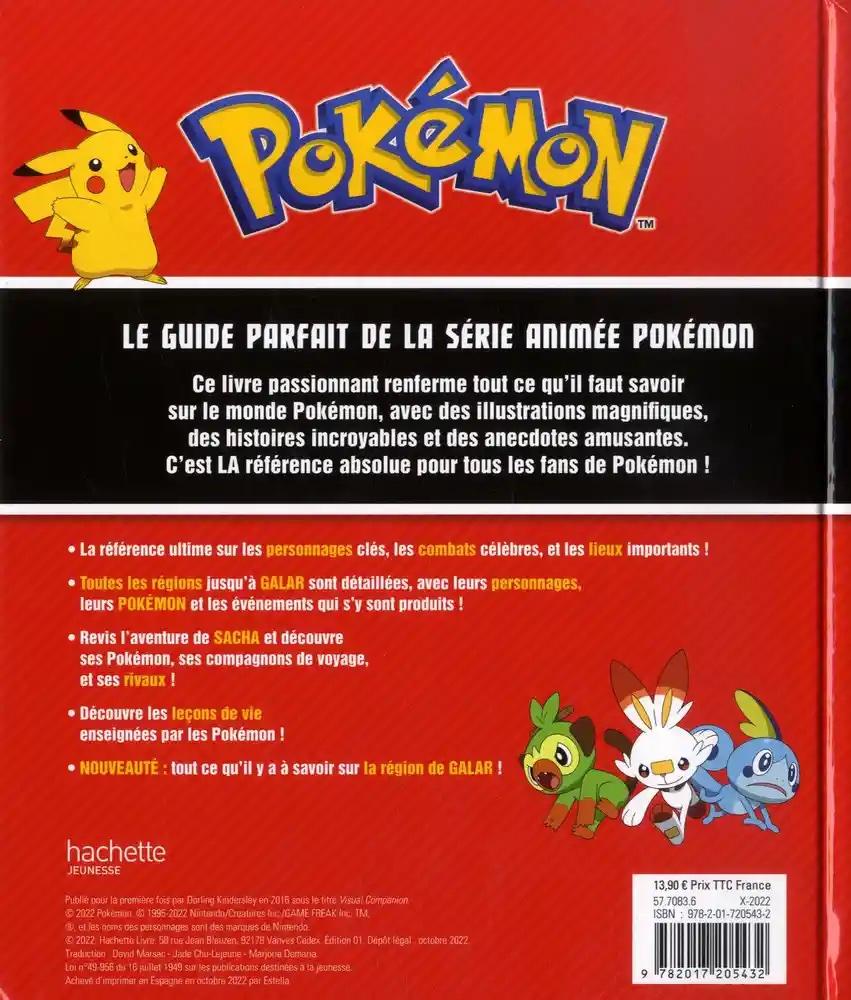 POKEMON - L'Encyclo
