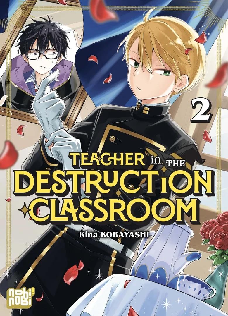 TEACHER IN THE DESTRUCTION CLASSROOM - Tome 2