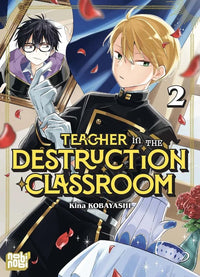 TEACHER IN THE DESTRUCTION CLASSROOM - Tome 2