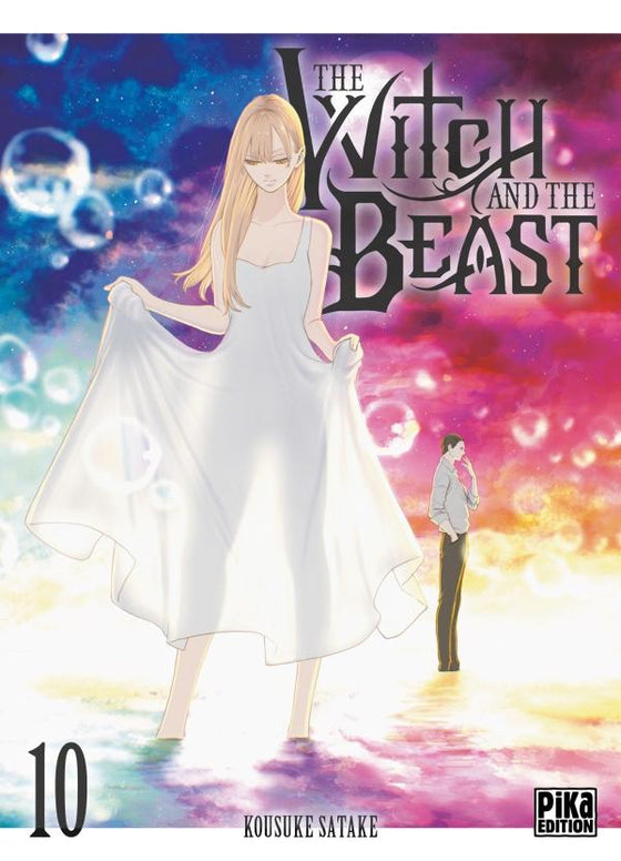 The Witch and the Beast - Tome 10