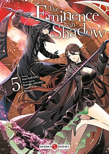 THE EMINENCE IN SHADOW - Tome 5