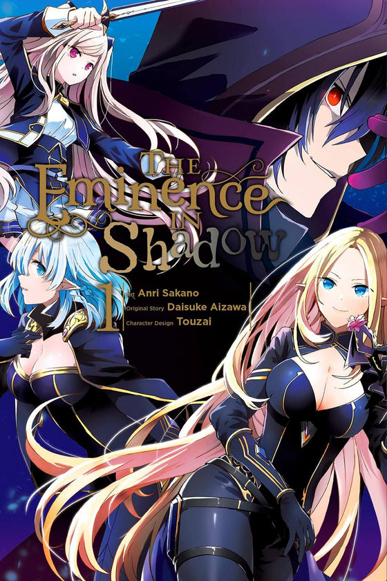 THE EMINENCE IN SHADOW - Tome 1