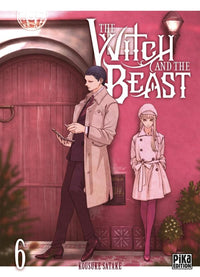 The Witch and the Beast - Tome 6