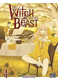 The Witch and the Beast - Tome 4
