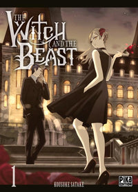 The Witch and the Beast - Tome 1