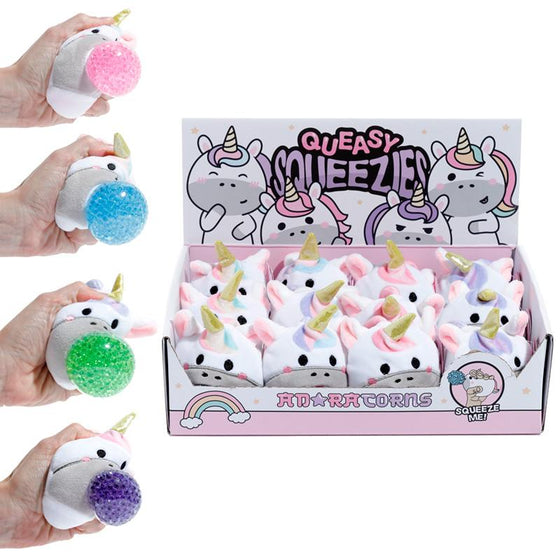 LICORNE - Balle 'Squeezies' Anti-Stress