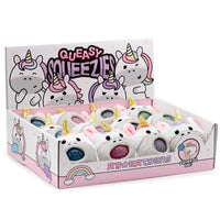LICORNE - Balle 'Squeezies' Anti-Stress