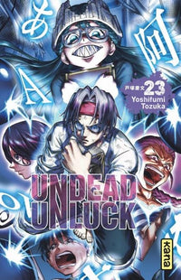 UNDEAD UNLUCK - Tome 23