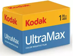 Kodak ULTRAMAX 400 GC 36
