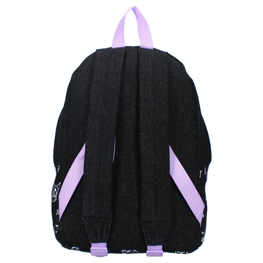 KUROMI - Denim Revival - Sac à dos '37x25,7x12cm'
