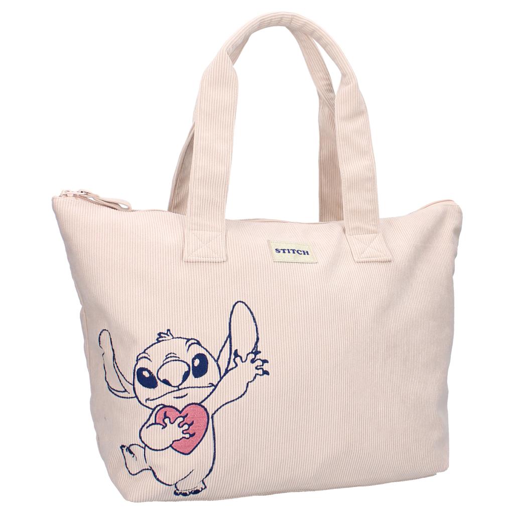 STITCH - Obsessed II - Sac Cabas Velours