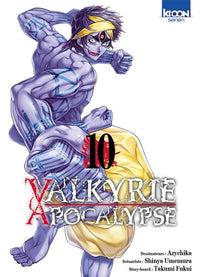 VALKYRIE APOCALYPSE - Tome 10