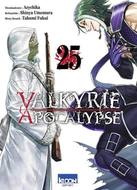 VALKYRIE APOCALYPSE - Tome 25