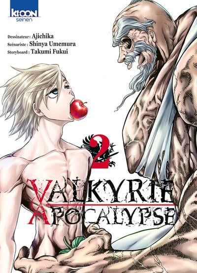 VALKYRIE APOCALYPSE - Tome 2