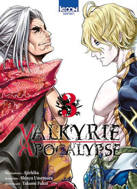 VALKYRIE APOCALYPSE - Tome 3